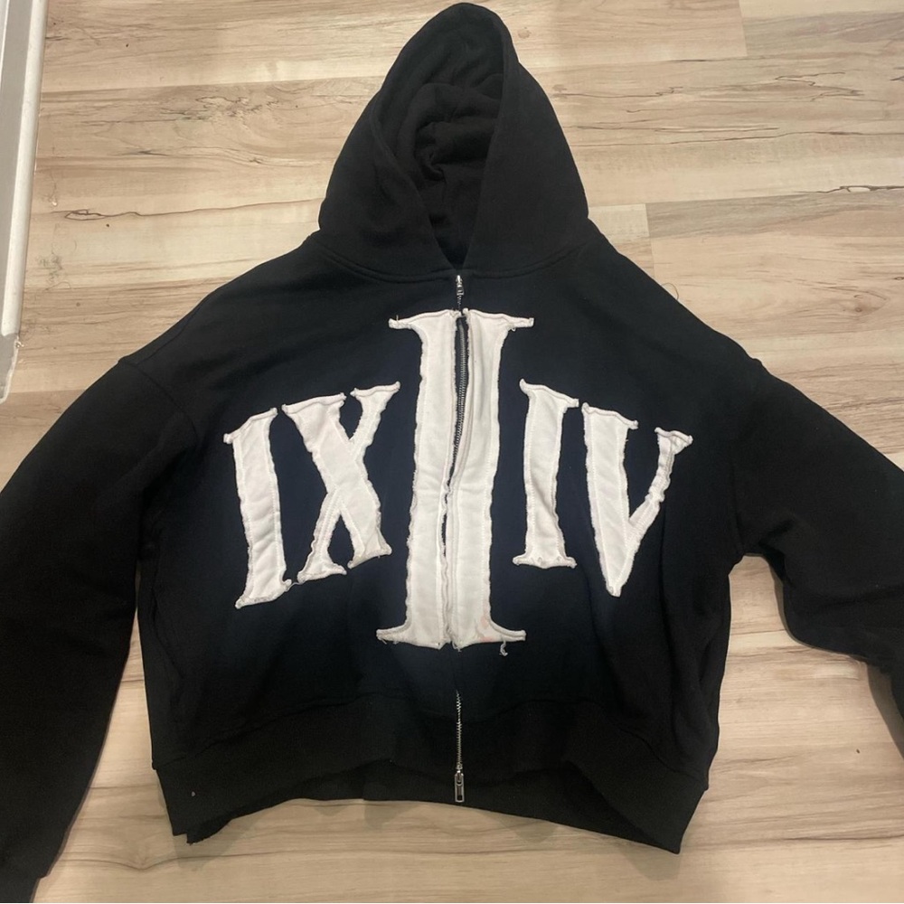 brand jacket
